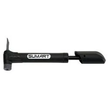 BOMBÍN MANO PLASTICO 120PSI SUMART