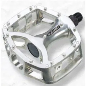 PEDAL ALUMINIO SUMART COLOR NEGRO