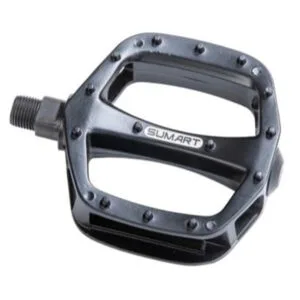 PEDAL ALUMINIO SUMART NEGRO