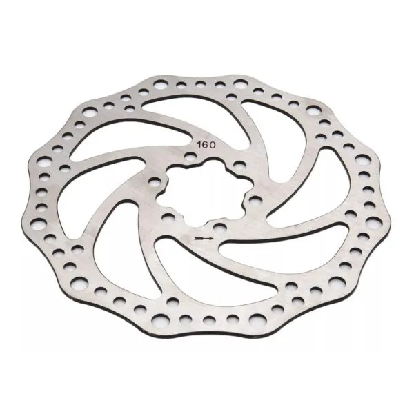 ROTOR BRAKCO APERNADO 203MM