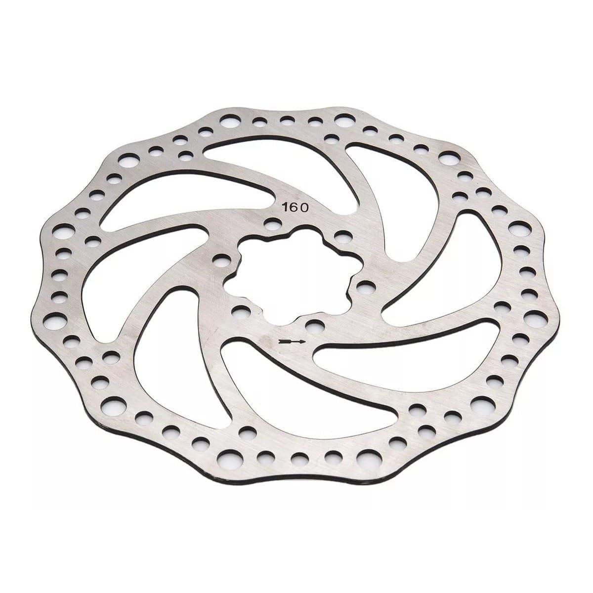 ROTOR BRAKCO APERNADO 160MM - sumart.cl