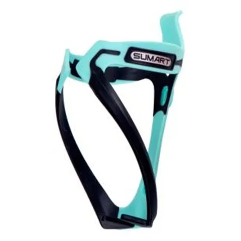 PORTA BOTELLA POLICARBONATO VERDE SUMART
