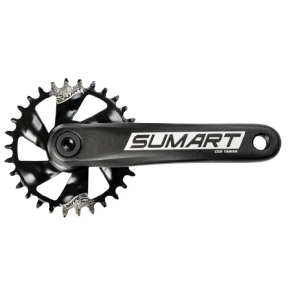 VOLANTE 30T CORONA ACERO SUMAR CS30