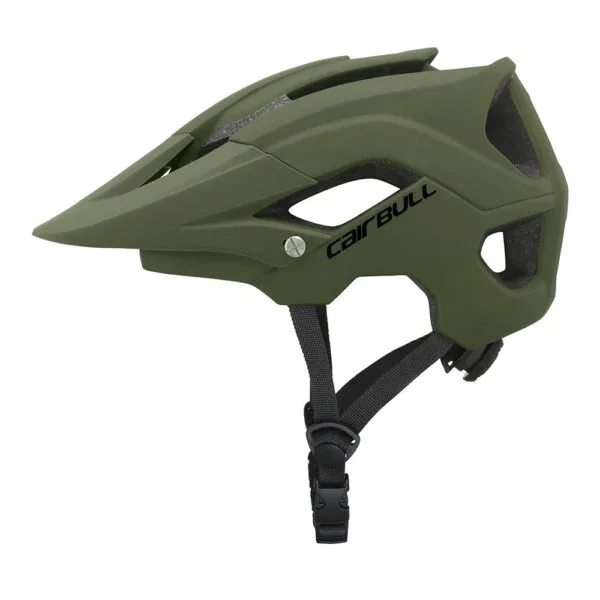 CASCO CAIRBULL MTB TERRAIN OLIVA