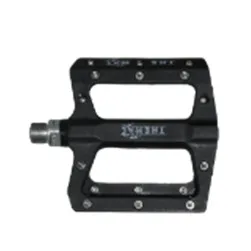 PEDAL RESINA SELLADO NEGRO THE MAC