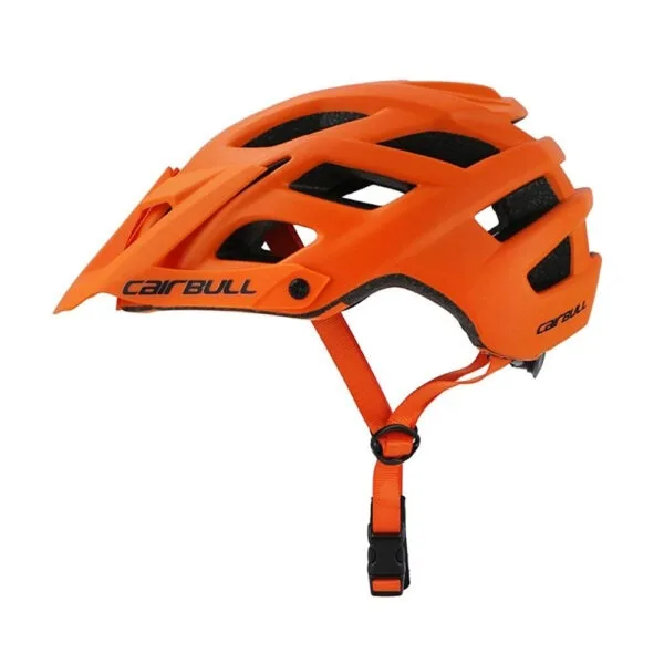 image (28) CASCO CAIRBULL MTB XC NARANJA