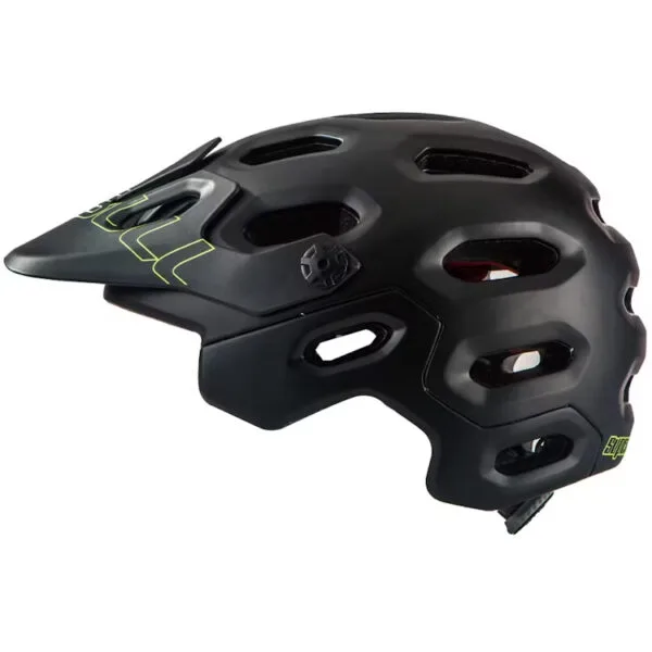 image (33) CASCO CAIRBULL SUPER CROS NEGRO