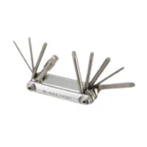 SET LLAVE ALLEN BIKE HAND SUMART