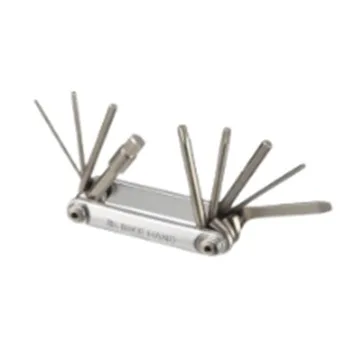 SET LLAVE ALLEN BIKE HAND SUMART