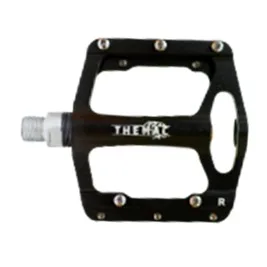 PEDAL ALUMINIO SELLADO NEGRO THE MAC