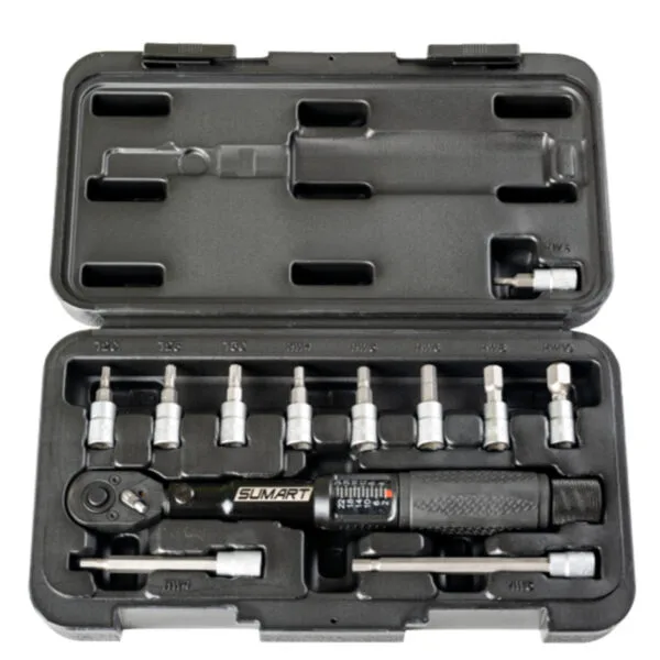 TORQUE 3/4/5/6/8/10MM TORX 20/25/30 SUMART