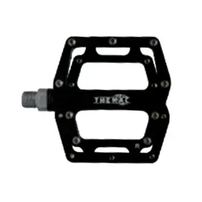 PEDAL ALUMINIO SELLADO NEGRO THE MAC