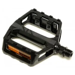 PEDAL ALUMINIO NEGRO SUMART 9/16