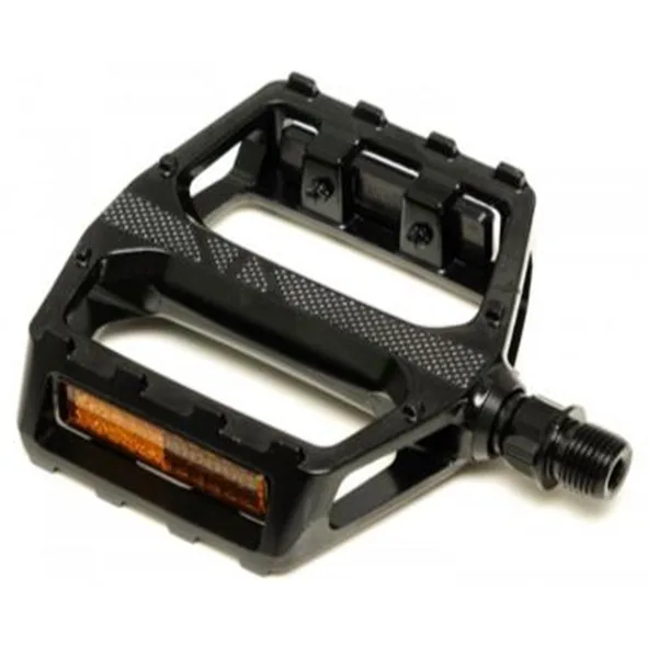 image PEDAL ALUMINIO NEGRO SUMART 9/16